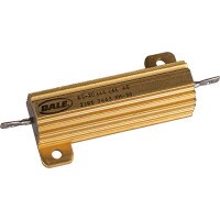 Main product image for Dale 22 Ohm 50W Wirewound Chassis Mount Resistor029-2052